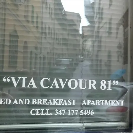 Via Cavour 81